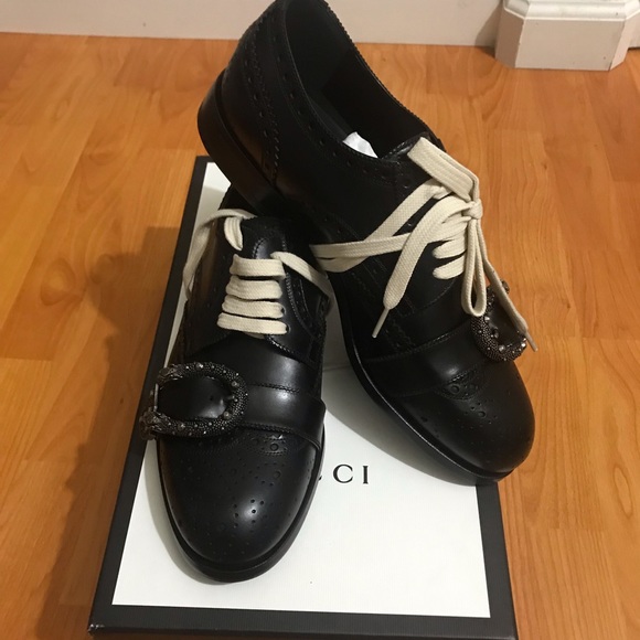 Gucci Queercore brogue - Picture 3 of 5